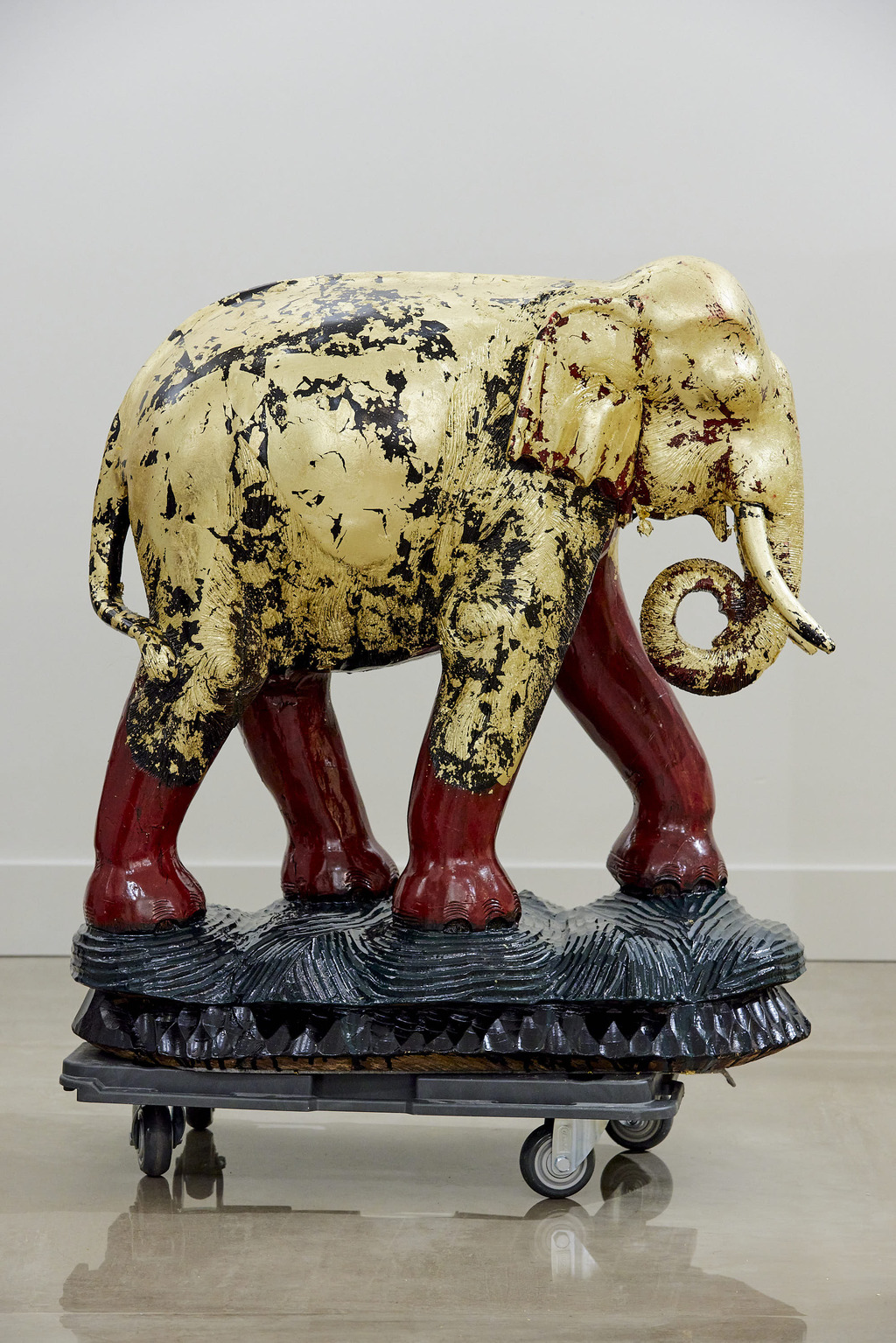 Golden Elephant - CJS Gallery
